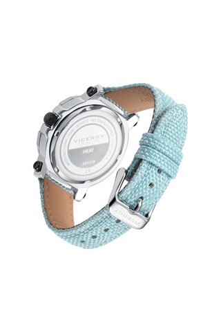 Vıceroy 401178-67 Kadın Kol Saati Gümüş