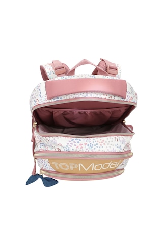 Top Model Velo Fleur Sırt Çantası 412923 Çok Renkli