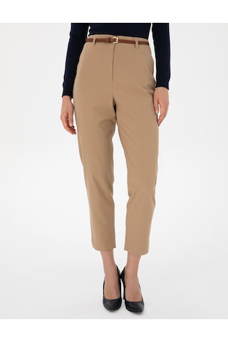 Pierre Cardin Kadın Bej Pantolon 50310114-vr011 Bej