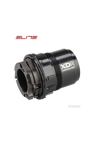 Elite Freehub Body Sram Xd/Xdr 11/12S Drivo/Direto/Diretox/Turno/ Siyah