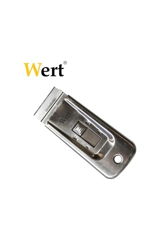 Lexroo 2166 Çelik Kazıma Bıçağı