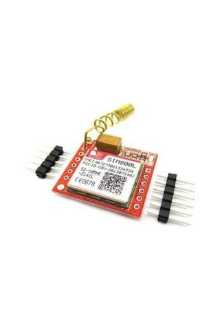 Sım800L Arduino Gsm Gprs Modülü (Imeı Kayıtlı)
