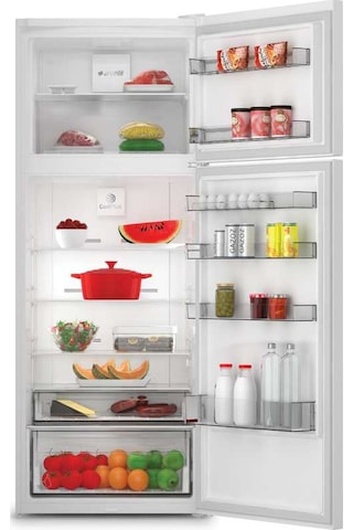 Arçelik 570406 MB 406 LT No-Frost Çift Kapılı Buzdolabı