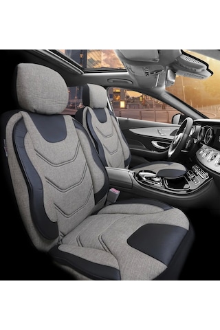 Renault Clio Icon Oto Koltuk Kılıfı Roma