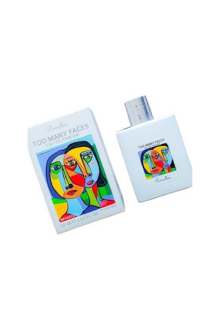 Pomellos Too Many Faces Kadın Parfüm EDP 90 ML