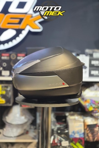 Shad Sh48 Tıtanıum Motosiklet Arka Çanta 48 Litre Diğer