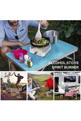 Pazly Yürüyüş Yanıcı Sırt Çantası Ocak Mekan Kamp İtmeç İçin Dış Çekmece Bbq Altın Alkol Jq Altın Altın