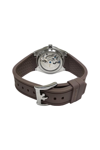 Earnshaw Es-8291-04 Erkek Kol Saati Metalik Gri