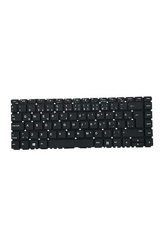 Hp Uyumlu Probook 445 G7 277y7ec , 445 G7 277y8ec Klavye Siyah Tr Büyük Enter Versiyon