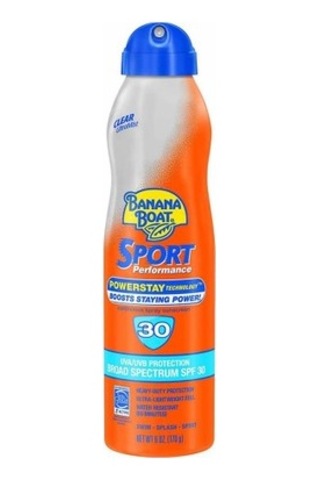 Sport Tip Güneş Koruyucu Sprey, Spf 30 İle Yazın Keyfini Çıkarın