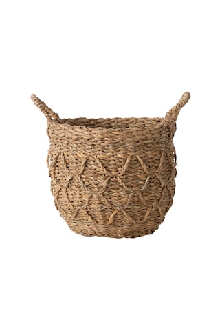 Mudo Home Rope Sepet 28x25 Cm Bej