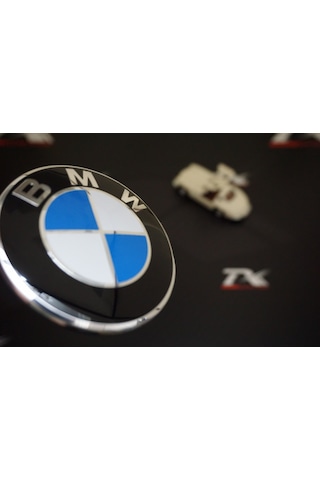 Bmw Ön Kaput Yeni Nesil F10 2010 2015 Logo 82Mm