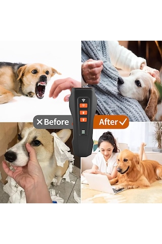 Köpek Kovucu Cihaz Köpek Caydırıcı Köpek Kovucu Köpek Eğitim