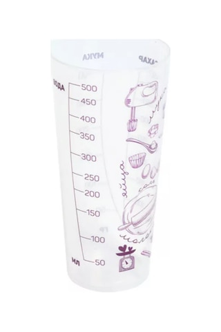 Gala-centr 500 Ml Ölçü Kabı 256992633 Beyaz