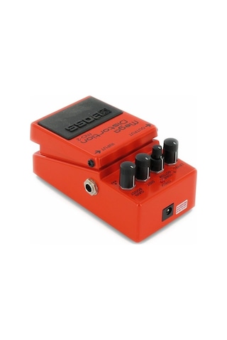 Boss Md-2 Mega Distortion Compact Pedal
