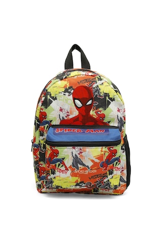 Spiderman Multı Sırt 4fx Çok Renkli Erkek Çocuk Sırt Çantası Çok Renkli