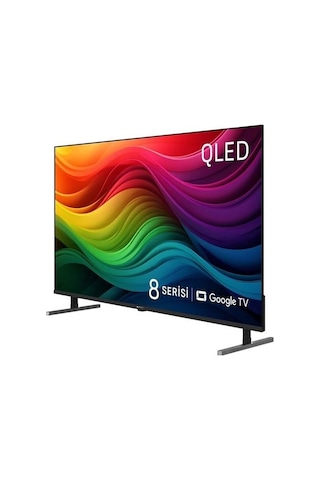 Arçelik A865C 65" 8 Serisi QLED 4K UHD Google TV