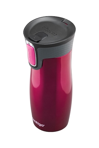 Contigo Westloop Autoseal Termos Bardak 470ml Pembe