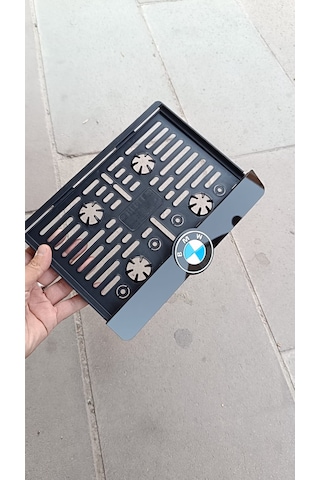 Motorsiklet Plakalık Bmw Uyumlu Motor Plakalık Motorsiklet Aksesuar Bmw Uyumlu Motor Plakalık