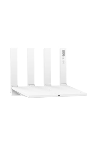 Huawei AX3 Dual Core Wi-Fi 6 Plus 2976 Mbps Kablosuz Router