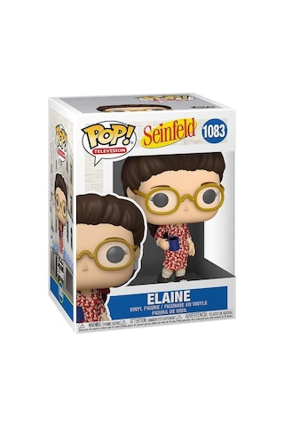 Funko Pop Television Seinfeld Elaine 1083