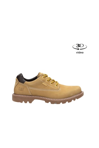 Caterpıllar Caterpillar Colorado Low 2.0 Waterproof Unisex Kahverengi Ayakkabı Uhr Kahve