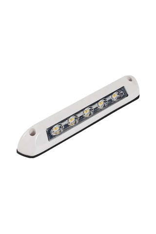 Shuıvan Dış Led Aydınlatma 12v Beyaz Kasa - Beyaz Işık-1072