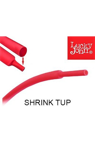 Lucky John Shrink Tüp 5133 1m Makaron - 3.5mm