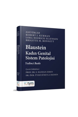 Blaustein Kadın Genital Sistem Patolojisi