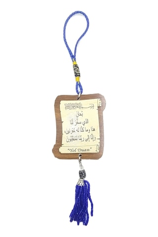 Ahşap Araba Süsü
