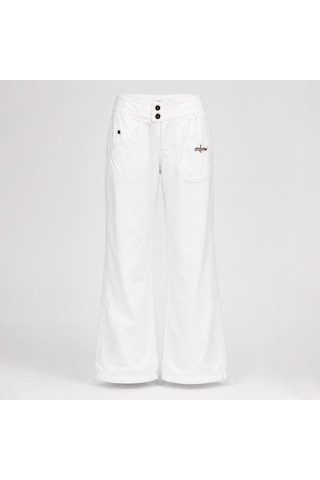 Oxbow Alarıco Pantalon E7alarico E7alarıco C71 Beyaz