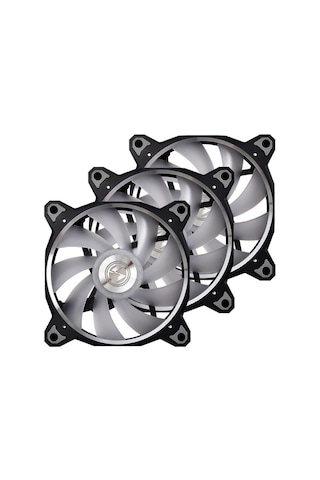 Lian Li Bora Digital Black 3x120 MM ARGB Kasa Fanı