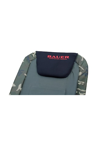 Bauer Hyb059f-8l Flat Fleece 8 Ayak Kampet Haki