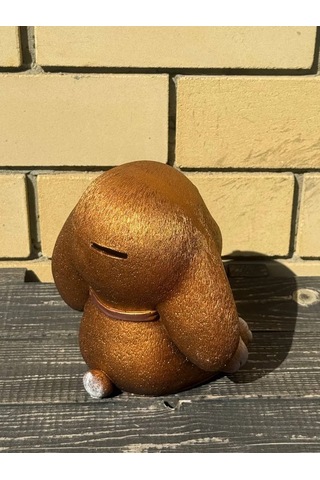 Solomon Home Nyasha Tavşan Kumbarası Bronz 441015605