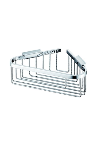 Bocchi Tel Sabunluk Köşe Krom 3050-0010 Krom