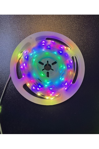 Horoz 080-003-0010 Rgb 5v 5w/m Şerit Led - 10 Metre