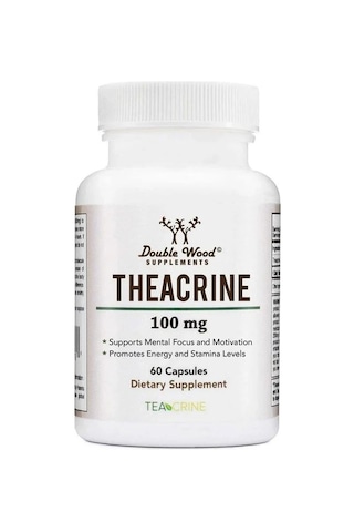 Theacrıne 100 Mg 60 Kapsül