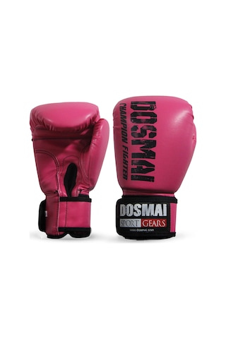 Dosmai Boks Kick Boks Muay Thai Eldiveni Pembe El340 Pembe
