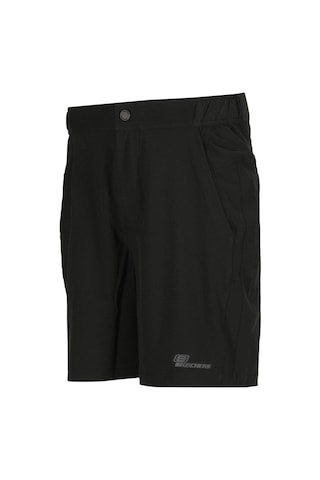 Skechers M Micro Collection 7 Inch Walk Short Erkek Siyah Deniz Şortu S211710-001