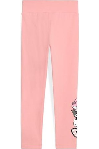 Puma Puma X Hk&fr Kız Çocuk Pembe Tayt Pembe