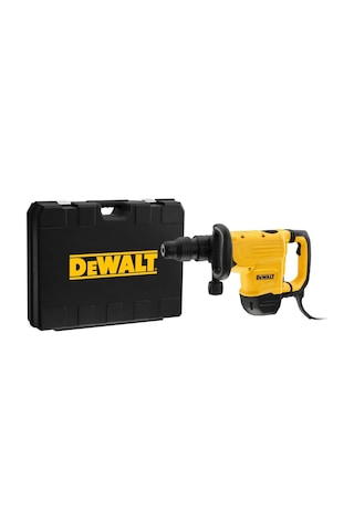 Dewalt D25881K-QS Tek Darbe Enerjisi Elektrikli Kırıcı Delici