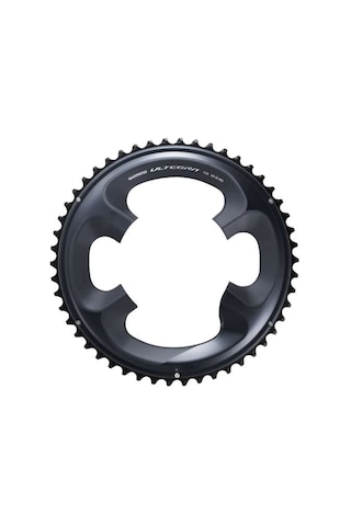 Shimano Aynakol Dişli 50t-ms Ultegra Fc-r8000 Uyum 50-34t Siyah