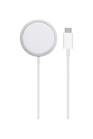 Sunix Mg 20 Magsafe Charger Kablosuz Şarj Aleti iPhone Uyumlu ve Tüm Tel