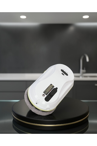 Çift Diskli Güvenli Otomatik Cam Silme Robotu Uczzzcamsilme-2