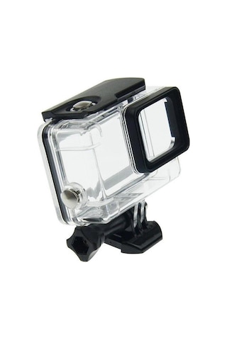 Gplus Go200 Gopro Hero 5 6 7 Su Geçirmez Waterproof Housing Kılıf Çok Renkli