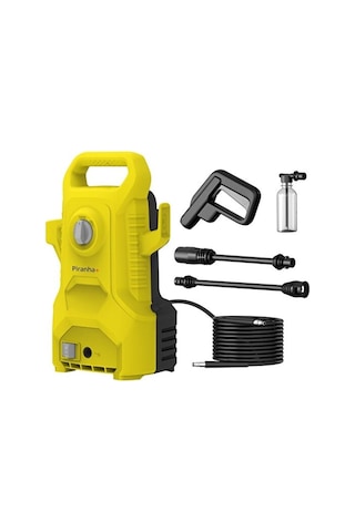 Piranha PCW-7926 Basınçlı Yıkama Makinesi 90 Bar 1200 W