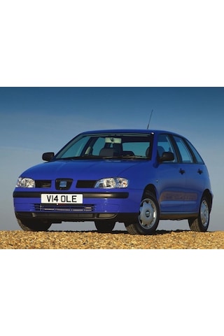 Seat İbiza 1993-2002 Cam Açma Kolu Siyah 1H0837581D 1 Adet