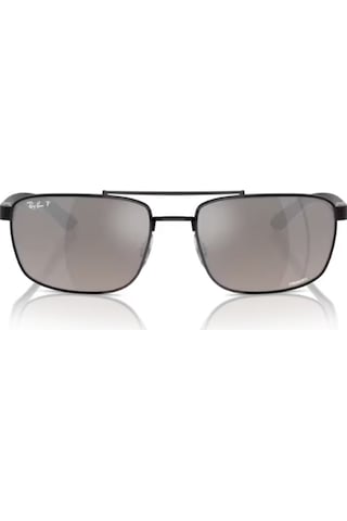 Ray-Ban Rb3737ch 002/5j Polarize Chromance Erkek Güneş Gözlüğü