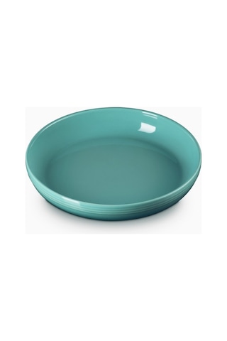 Le Creuset Seramik Kase Çorba Tabağı Blue Riviera