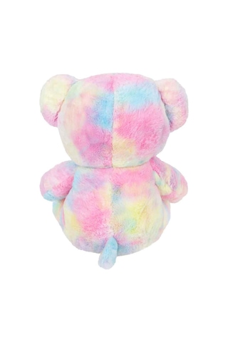 Sepetopia Peluş Ayı Raınbow 45cm Pembe Belirtilmemiş
